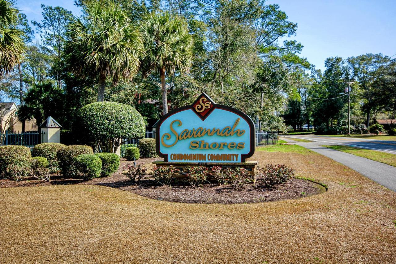Savannah Shores 7 Myrtle Beach Exteriör bild