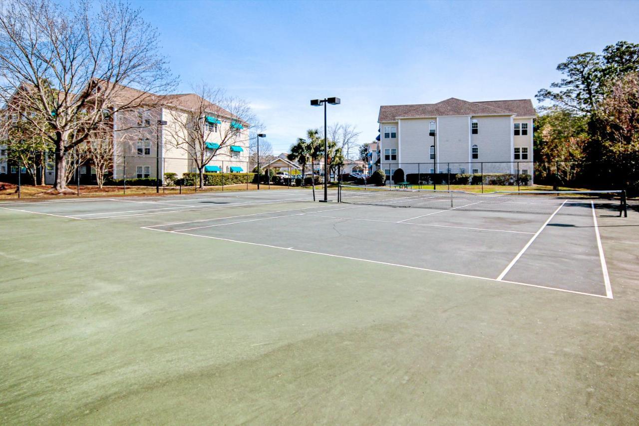 Savannah Shores 7 Myrtle Beach Exteriör bild