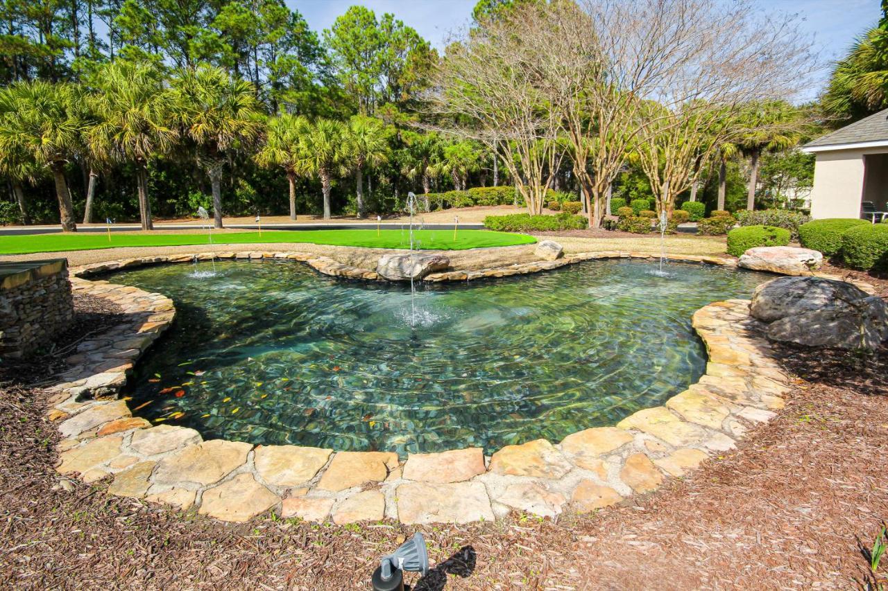 Savannah Shores 7 Myrtle Beach Exteriör bild