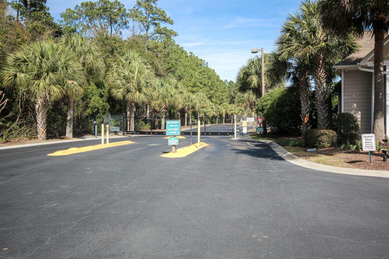 Savannah Shores 7 Myrtle Beach Exteriör bild
