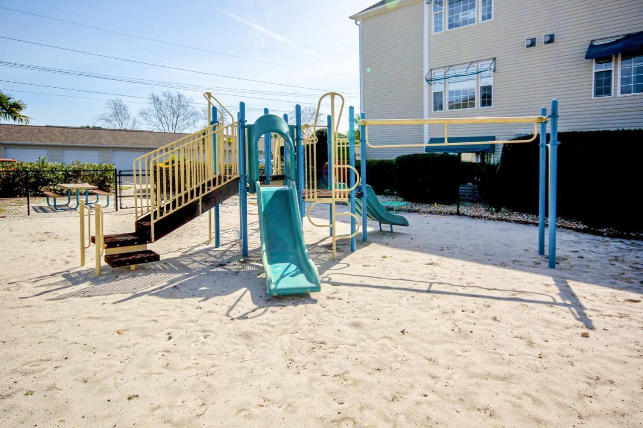 Savannah Shores 7 Myrtle Beach Exteriör bild