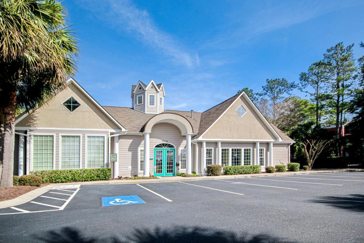 Savannah Shores 7 Myrtle Beach Exteriör bild